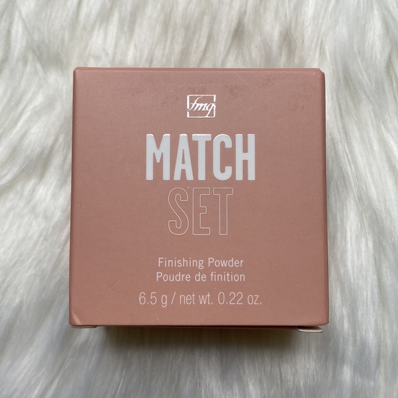 Avon fmg Match Set Finishing Powder .22 Oz. - Picture 5 of 5